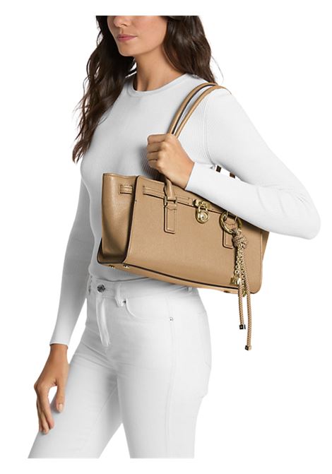 Borsa Hamilton in pelle Michael Kors | 30F5GNXT0L297